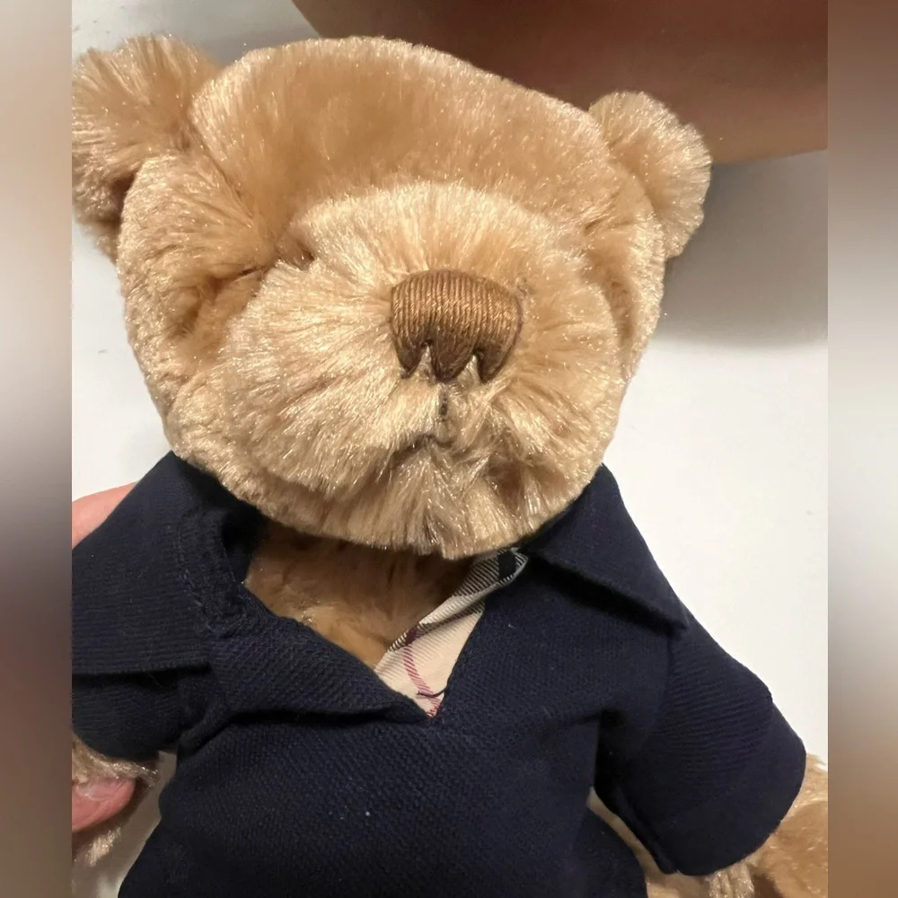 Burberry Fragrances vintage 2010 plush bear‎